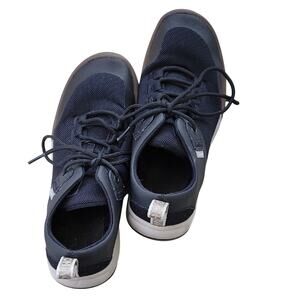 Chaco Women's Sneakers Size 8.5 Black Gray Gum Sole Casual Walking Comfort Shoes